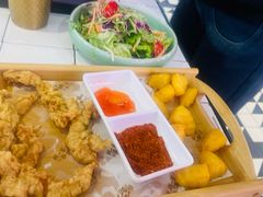 -一味一诚•鲜嫩烤鱼(昌发展万科广场店)