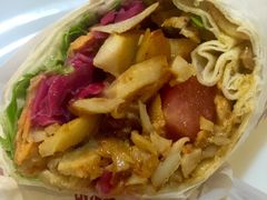 -伊斯坦布尔土耳其清真咖啡餐厅