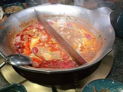 -湊湊火锅·茶憩(东城万达店)