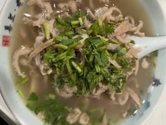 -清真喜兰老丁羊汤特色小吃