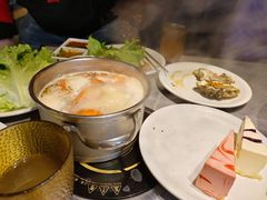 -伍棵煋炭烤自助料理·烤鳗鱼(浦东食品城店)