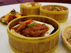 酱香蒸凤爪-聚福宝合苑食府(南头镇店)