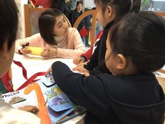活动室-奇尔思青少儿·语言·艺术·演讲(顾戴路店)