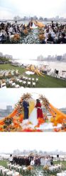 点击看大图 -MANLI BRIDAL婚纱