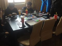 -FullHouse桌游跑团血染剧本杀(南京西路店)