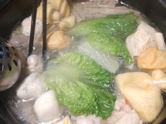 -百年果林椰子鸡(中洲店)