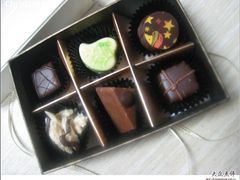 巧克力-宁波华侨温德姆至尊豪廷大酒店·多丽美食屋