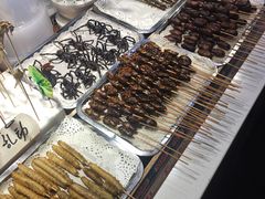-庙街旅游·美食广场(五一广场店)