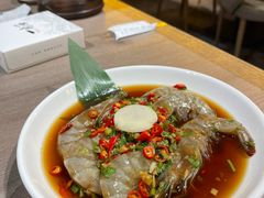 生腌海虾-日进一片海.生腌海鲜火锅.宵夜烧烤(三里屯总店)