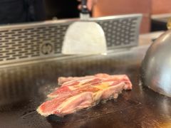 -大神太神·铁板烧(瑞虹天地月亮湾店)