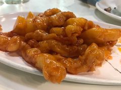 香波糖醋里脊-付掌柜在成都·热炒砂锅集(金禾店)