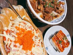 亲子蟹棒饭-大雄寿司(中华广场店)