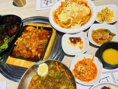 -郑阿姨的家·이모네·韩料&烤肉(武川路店)