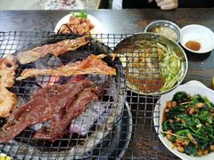 -韩风烤牛肉冷面店