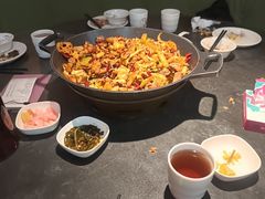 -椒行天下干锅牛蛙·(万宝店)