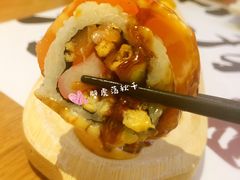 山葵家招牌卷-栖川山葵家·寿喜锅·日式料理(龙湖北城天街商场店)