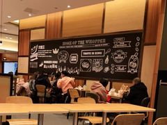 -汉堡王(海昌海洋公园店)