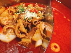 -左庭右院鲜牛肉火锅(新梅广场店)