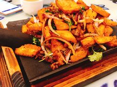 -撒拉花儿·新疆菜·清真(太阳宫店)