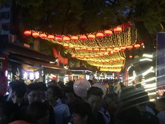 -绳金塔美食街(前进路店)