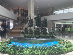 -白天鹅宾馆·流浮阁咖啡厅