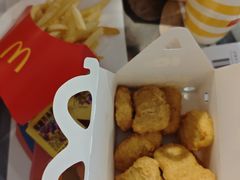 -麦当劳(东方时代广场分店)