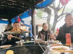 -土灶人家柴火鸡(都江堰店)