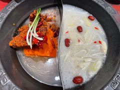 -袁老四重庆老火锅(桐梓坡店)