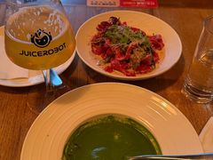 -JuiceRobot·手工意大利面&汉堡精酿(珠江新城店)