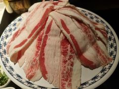 安格斯雪花肥牛-熊喵来了火锅(太原里第2分店)