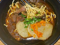 牛肉面-汪爹爹武汉牛三鲜(朝外大街店)