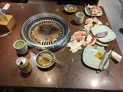 -全盛自助烤肉(大商新玛特鞍山店)