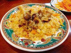 老爷家的抓饭-巴依老爷新疆美食(牡丹园店)