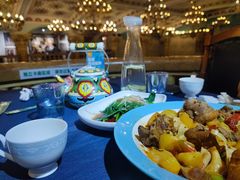 -伊带伊路新疆美食府(呼家楼店)