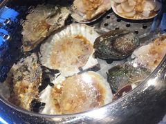 -马路边上·小海鲜烧烤(八一路店)