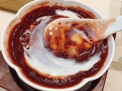 椰椰麻薯红豆沙-蔡澜点心·粤菜(月星环球港店)