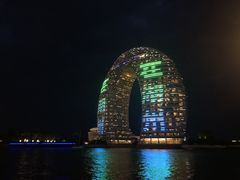 -湖州太湖旅游度假区-月亮广场