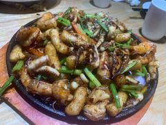 -三猫黑鱼花(南大店)
