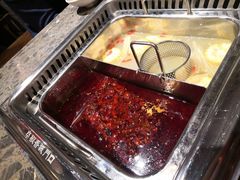 -椒香城门口重庆老火锅(美颂广场店)