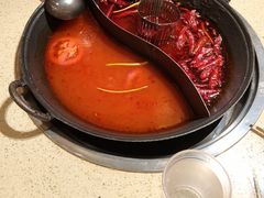 -朱光玉火锅馆(龙阳广场店)