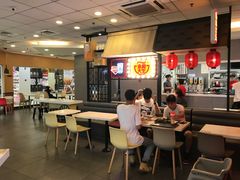 大堂-永和大王(梅家浜店)