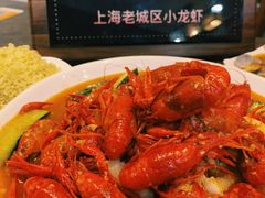 -上海老城区小龙虾虾宴·杭帮菜(五柳巷店)