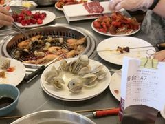 -尚宴牛特鲜自助(太原街万达店)