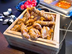 小酥肉-大隐·成都火锅Bistro(合生麒麟新天地店)