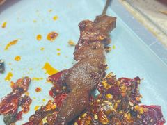 -禧香逢烧烤金牌鸡手王(繁荣路店)