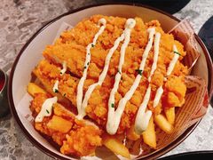 -芭莉与彩虹西餐厅(成都合生汇店)