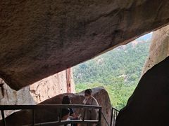-崂山仰口游览区