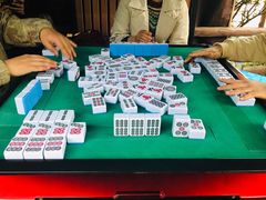 -马帮寨院坝火锅(龙港公园店)