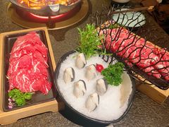 -湊湊火锅·茶憩(和平大悦城店)