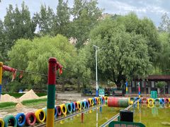 -沂蒙云瀑洞天景区